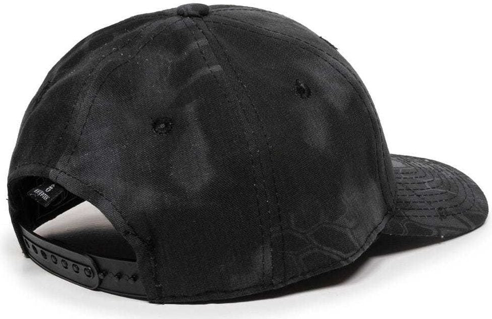 OC Sports 301IS Adjustable Cap - Kryptek Typhon | HIT a Double