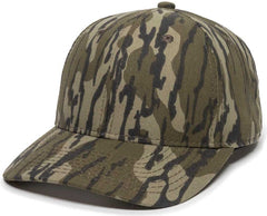 OC Sports 301IS Adjustable Cap - Original Mossy Oak Bottomland | HIT a Double