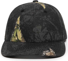OC Sports 301IS Adjustable Cap - Mossy Oak Eclipse | HIT a Double