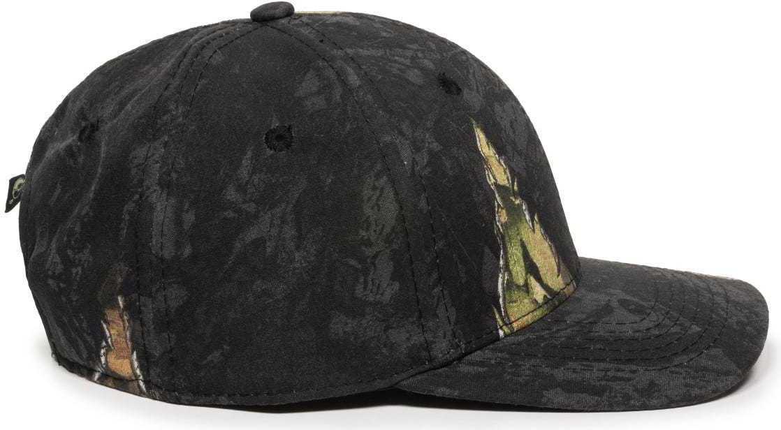 OC Sports 301IS Adjustable Cap - Mossy Oak Eclipse | HIT a Double