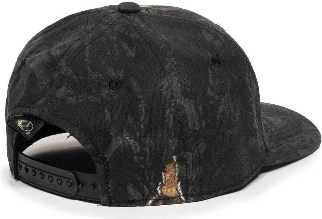 OC Sports 301IS Adjustable Cap - Mossy Oak Eclipse - HIT a Double - 7