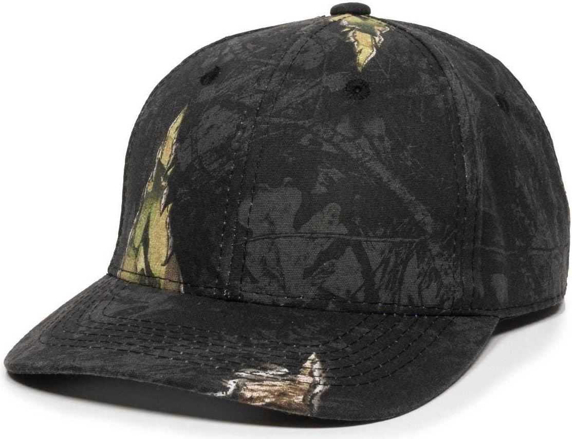 OC Sports 301IS Adjustable Cap - Mossy Oak Eclipse | HIT a Double