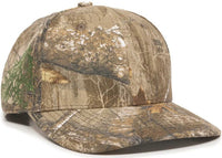 OC Sports 301IS Adjustable Cap - Realtree Edge | HIT a Double