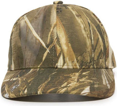 OC Sports 301IS Adjustable Cap - TrueTimber DRT - HIT a Double - 3
