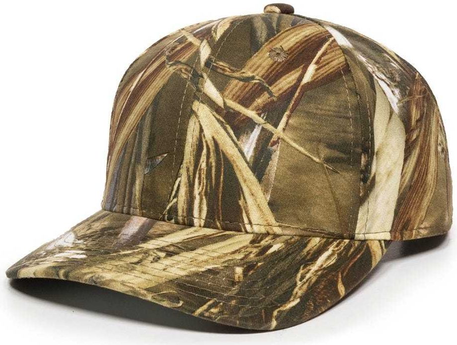 OC Sports 301IS Adjustable Cap - TrueTimber DRT | HIT a Double