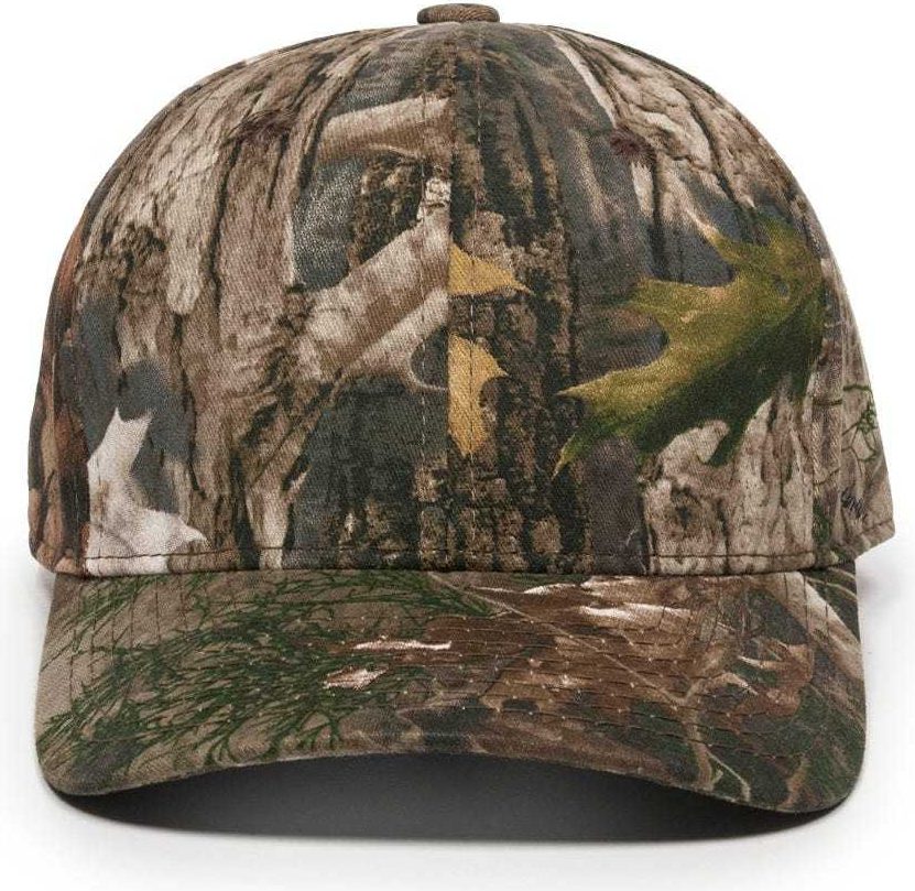 OC Sports 301IS Adjustable Cap - TrueTimber Kanati | HIT a Double