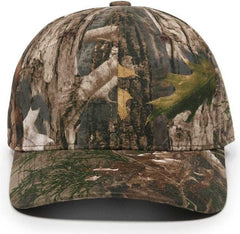 OC Sports 301IS Adjustable Cap - TrueTimber Kanati | HIT a Double