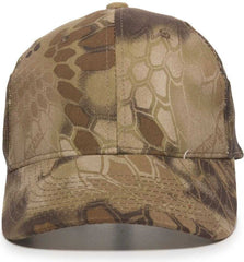 OC Sports 315M Camo Mesh Back Cap - Kryptek Highlander | HIT a Double