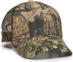OC Sports 315M Camo Mesh Back Cap - Mossy Oak | HIT a Double