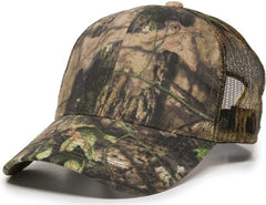 OC Sports 315M Camo Mesh Back Cap - Mossy Oak | HIT a Double