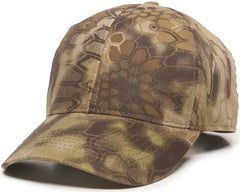 OC Sports 350 Adjustable Cap - Kryptek Highlander - HIT a Double - 4