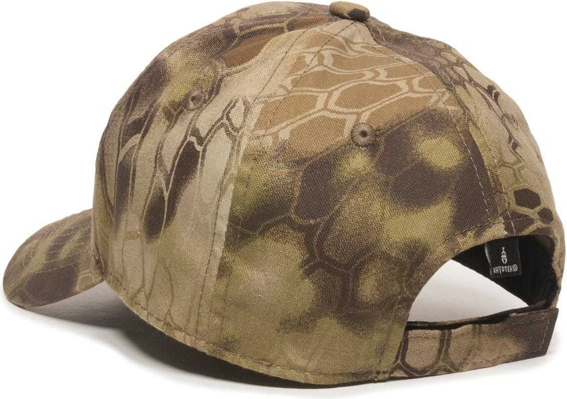 OC Sports 350 Adjustable Cap - Kryptek Highlander | HIT a Double