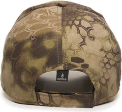 OC Sports 350 Adjustable Cap - Kryptek Highlander | HIT a Double