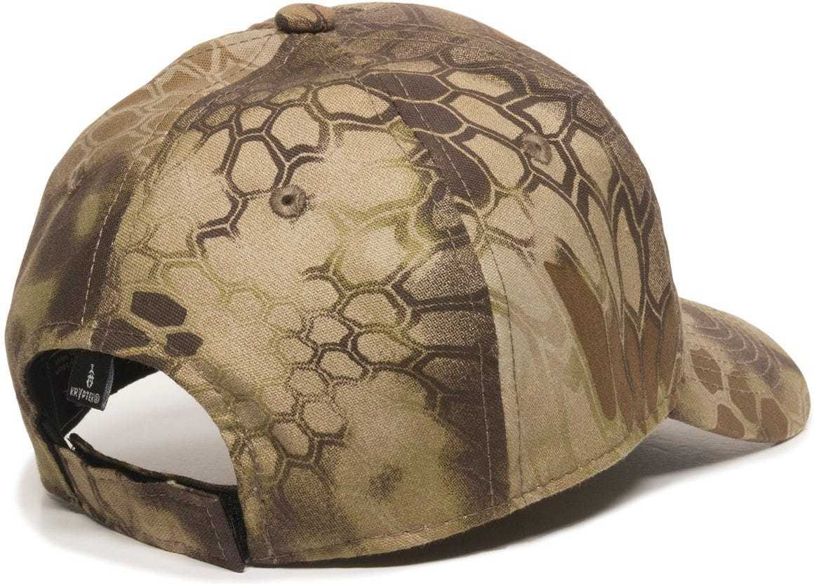 OC Sports 350 Adjustable Cap - Kryptek Highlander | HIT a Double