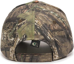 OC Sports 350 Adjustable Cap - Mossy Oak Break-Up | HIT a Double