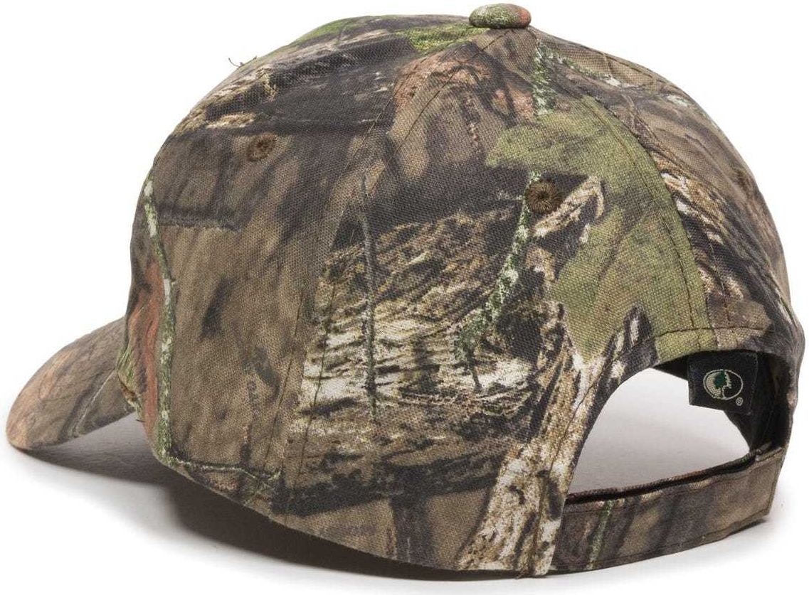OC Sports 350 Adjustable Cap - Mossy Oak Break-Up | HIT a Double