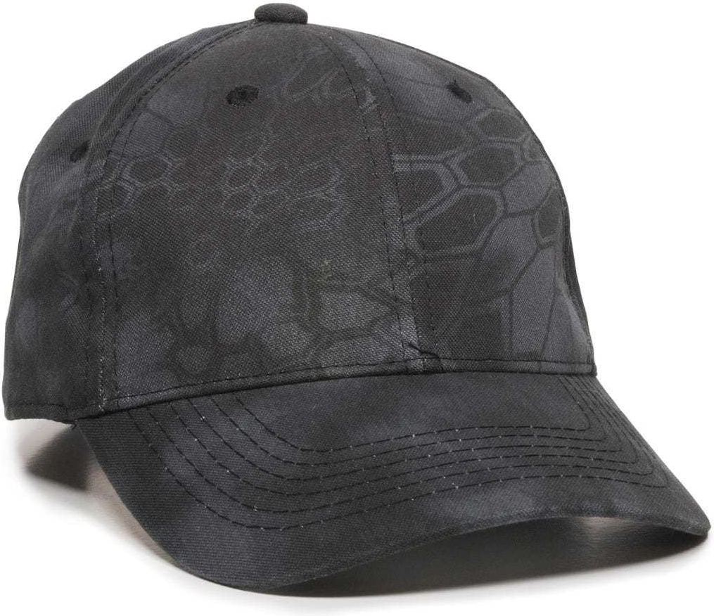 OC Sports 350 Adjustable Cap - Kryptek Typhon | HIT a Double
