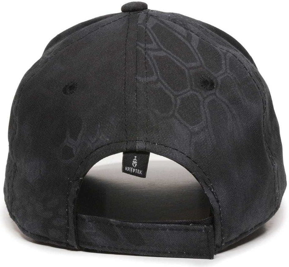 OC Sports 350 Adjustable Cap - Kryptek Typhon | HIT a Double