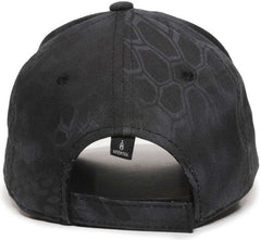 OC Sports 350 Adjustable Cap - Kryptek Typhon | HIT a Double
