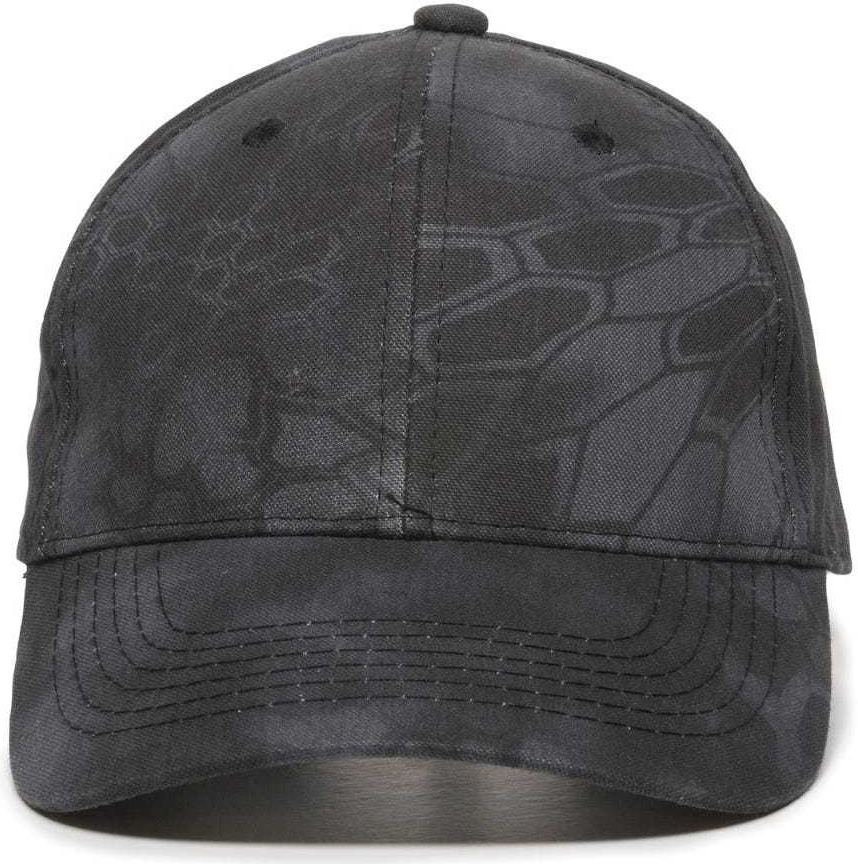 OC Sports 350 Adjustable Cap - Kryptek Typhon | HIT a Double