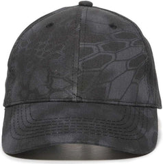 OC Sports 350 Adjustable Cap - Kryptek Typhon | HIT a Double