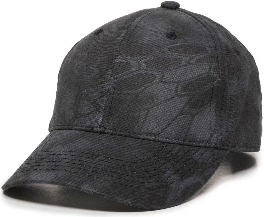 OC Sports 350 Adjustable Cap - Kryptek Typhon | HIT a Double