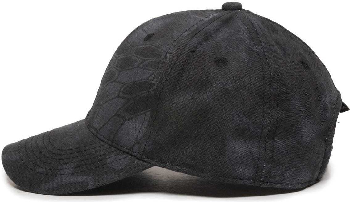 OC Sports 350 Adjustable Cap - Kryptek Typhon | HIT a Double