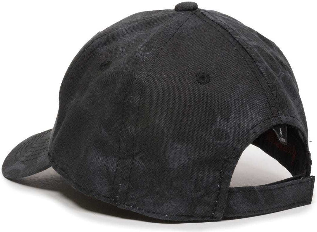 OC Sports 350 Adjustable Cap - Kryptek Typhon | HIT a Double