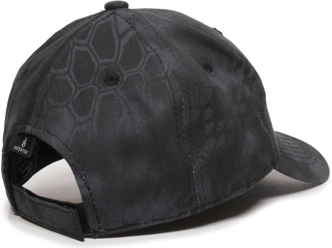 OC Sports 350 Adjustable Cap - Kryptek Typhon | HIT a Double