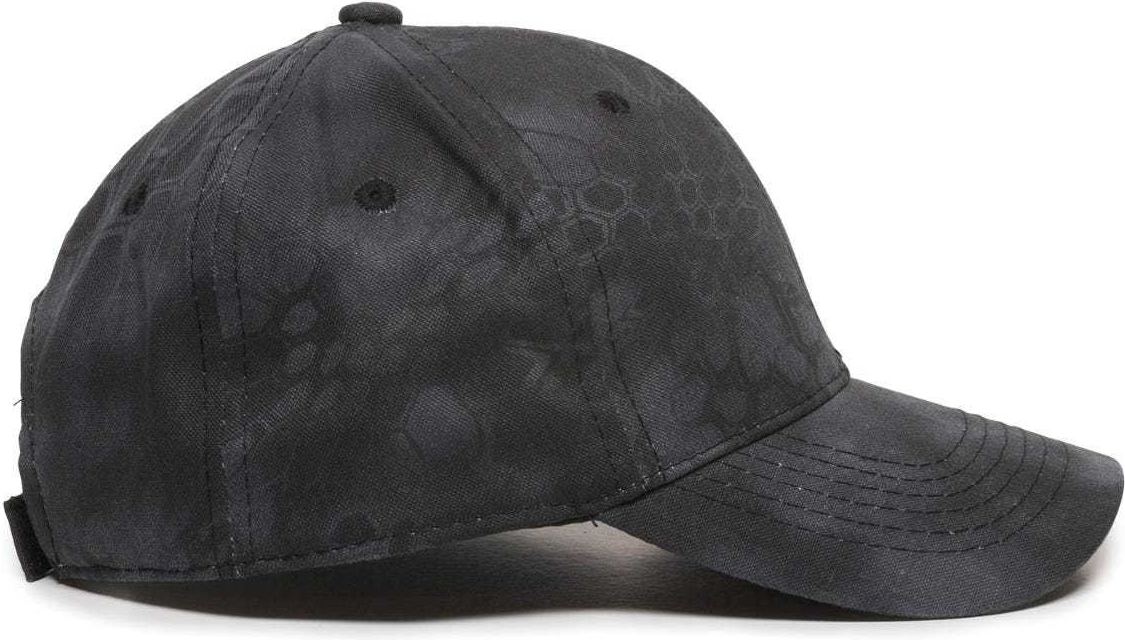 OC Sports 350 Adjustable Cap - Kryptek Typhon | HIT a Double