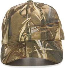 OC Sports 350 Adjustable Cap - TrueTimber DRT | HIT a Double