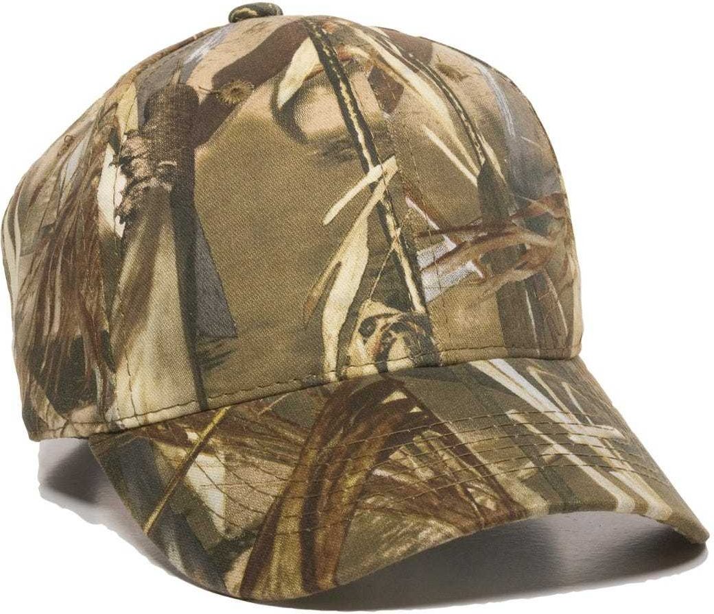 OC Sports 350 Adjustable Cap - TrueTimber DRT | HIT a Double