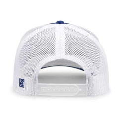 The Game GB452E Everyday Trucker Cap - Royal | HIT a Double