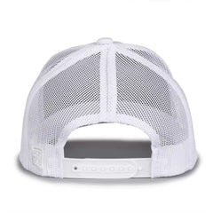The Game GB452E Everyday Trucker Cap - White | HIT a Double