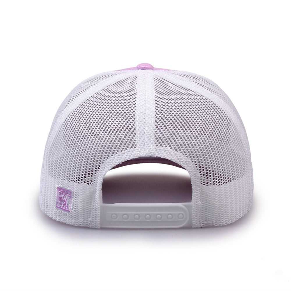 The Game GB452E Everyday Trucker Cap - Wisteria - HIT a Double - 6