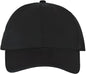 47 Brand 4700 Clean Up Cap Black Black / 6 5/8’’ 7 3/8’’
