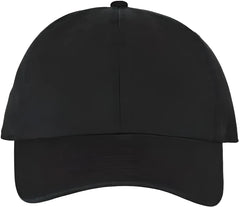 47 Brand 4700 Clean Up Cap Black Black / 6 5/8’’ 7 3/8’’