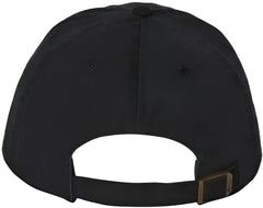 47 Brand 4700 Clean Up Cap Black Black / 6 5/8’’ 7 3/8’’