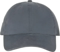 47 Brand 4700 Clean Up Cap - Charcoal - Dark Gray / 6 5/8’’ - 7 3/8’’