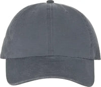 47 Brand 4700 Clean Up Cap - Charcoal - Dark Gray / 6 5/8’’ - 7 3/8’’