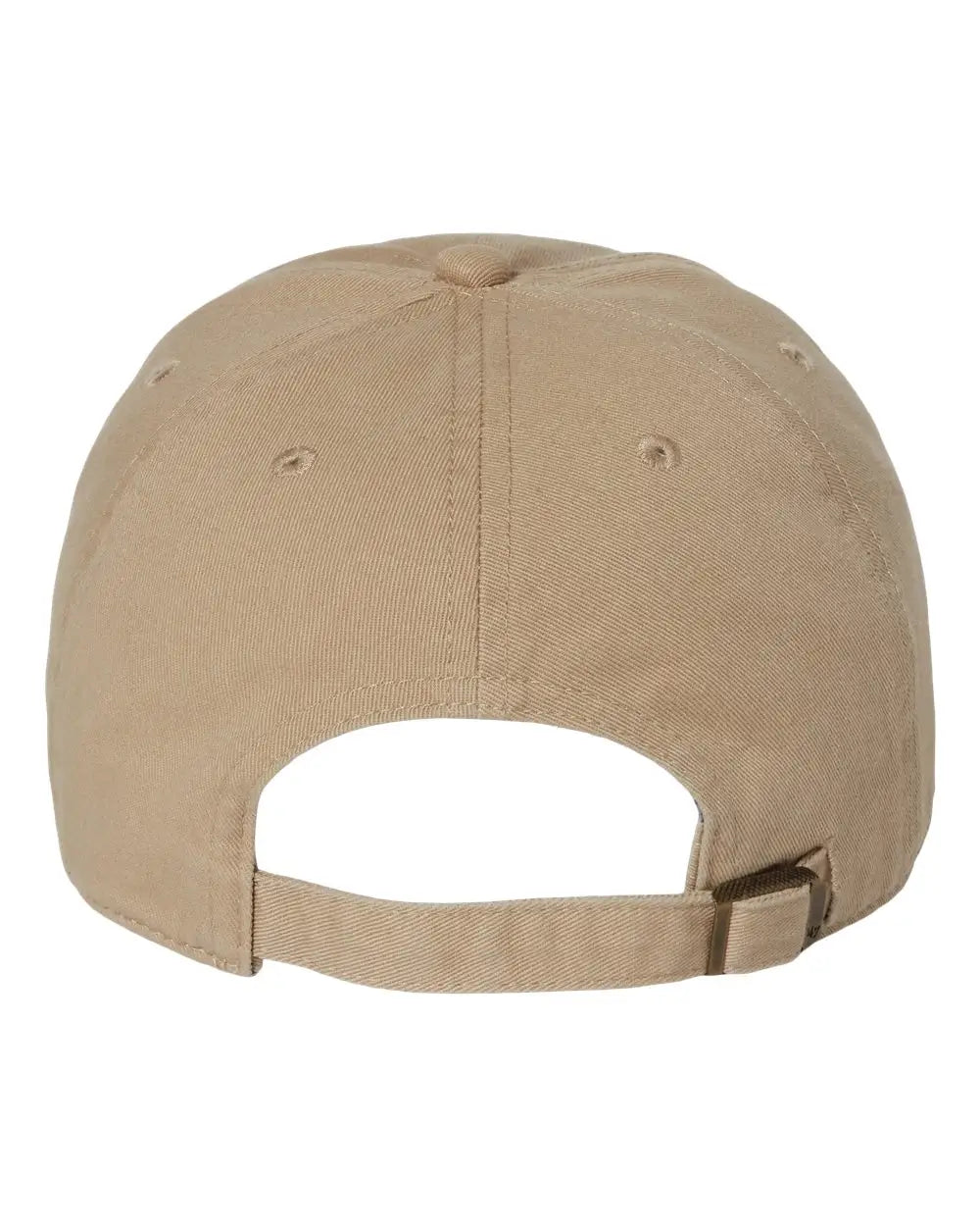47 Brand 4700 Clean Up Cap - Khaki - Khaki / One Size Fits Most