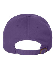 47 Brand 4700 Clean Up Cap - Purple - Purple / One Size Fits Most