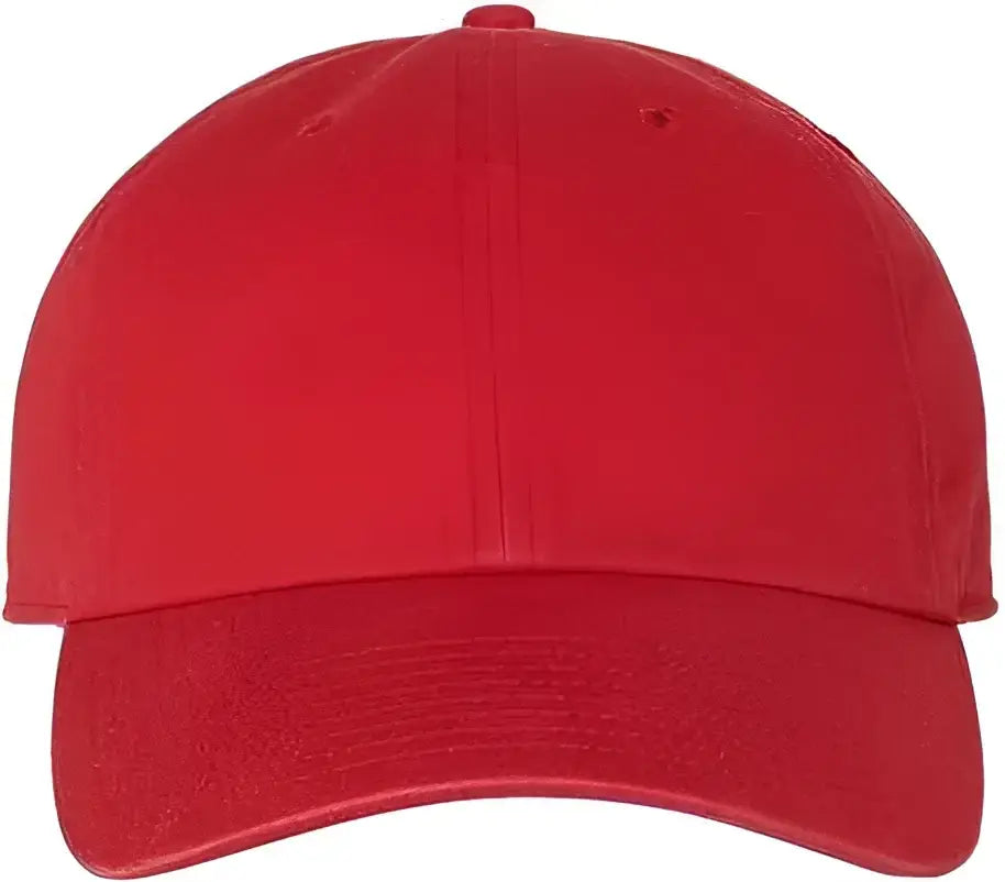 47 Brand 4700 Clean Up Cap Red Red / 6 5/8’’ 7 3/8’’