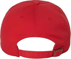 47 Brand 4700 Clean Up Cap Red Red / 6 5/8’’ 7 3/8’’
