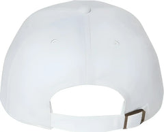 47 Brand 4700 Clean Up Cap - White - White / 6 5/8’’ - 7 3/8’’