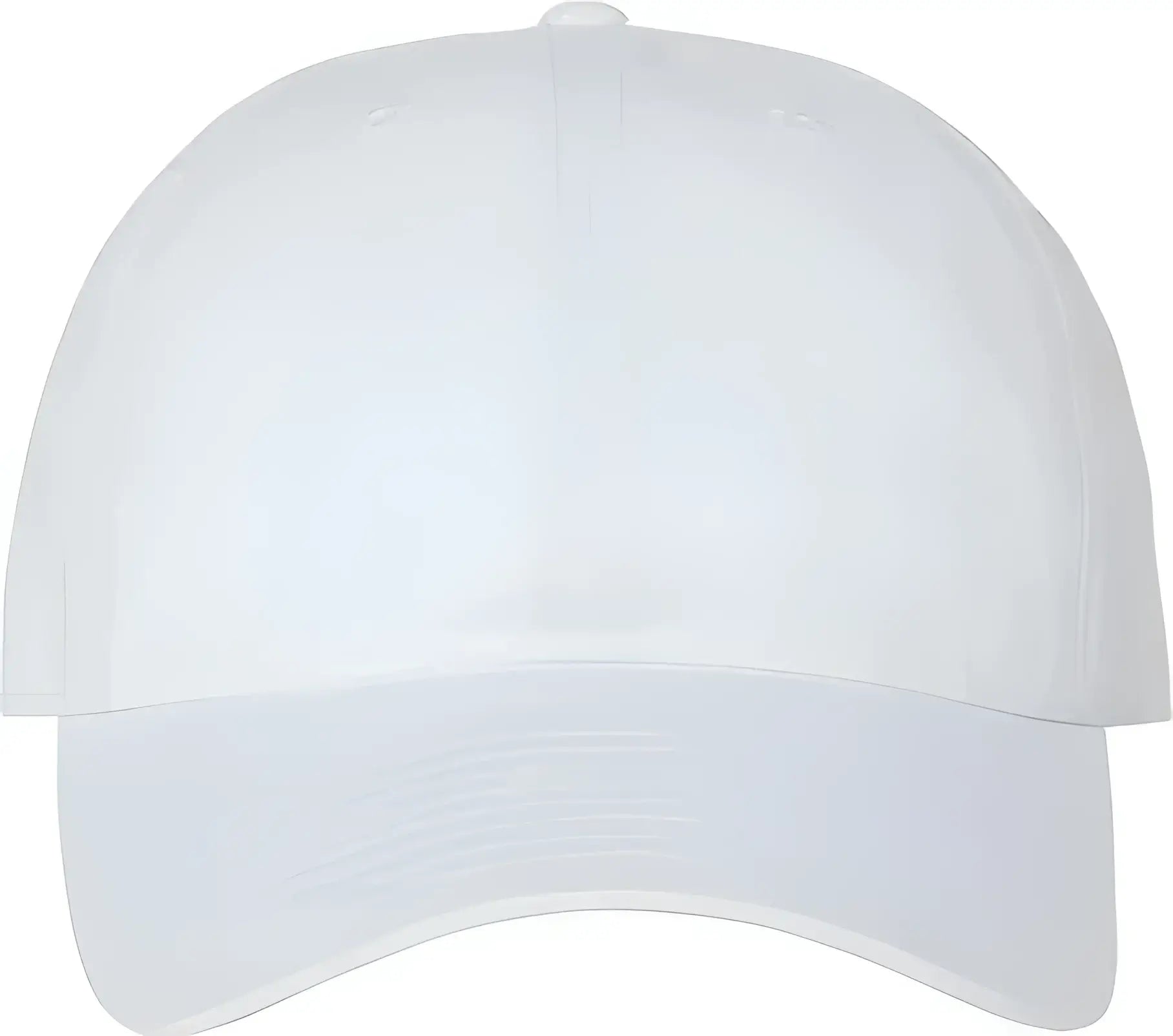 47 Brand 4700 Clean Up Cap - White - White / 6 5/8’’ - 7 3/8’’