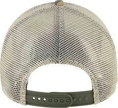 47 Brand 4710 Trawler Cap Camo Green Green / One Size Fits Most