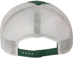 47 Brand 4710 Trawler Cap - Dark Green Stone - Forest Gray / 6 5/8’’ - 7 3/8’’