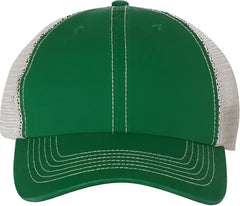 47 Brand 4710 Trawler Cap - Kelly Stone - Kelly Gray / 6 5/8’’ - 7 3/8’’