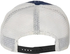 47 Brand 4710 Trawler Cap Navy Stone Navy Gray / 6 5/8’’ 7 3/8’’